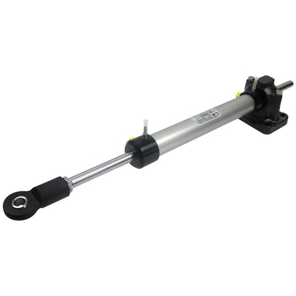 Cilindro idraulico in alluminio VHM 32 DTP - N°1 - comptoirnautique.com