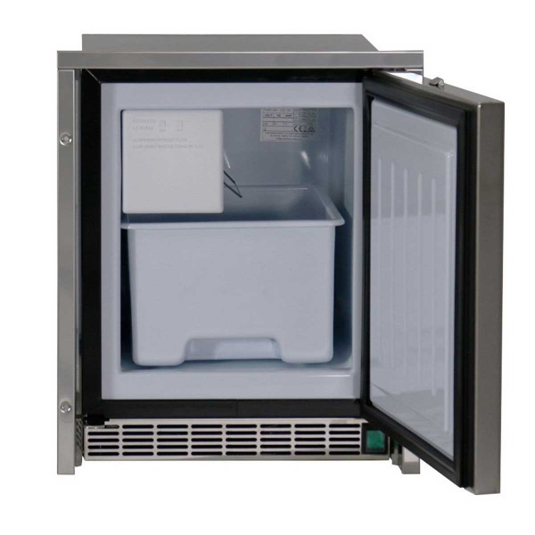 Machine à glace Low Profile Ice Maker 230V - 50Hz Indel Webasto porte ouverte - N°2 - comptoirnautique.com
