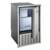 Machine à glace Ice Drink 230V - 50Hz - porte inox indel Webasto porte ouverte - N°2 - comptoirnautique.com