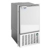 Machine à glace Ice Drink Clear 230V- 50Hz - porte blanche Indel Webasto - N°1 - comptoirnautique.com