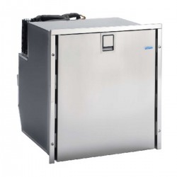 Conservateur 63L finition Inox réfrigérateur Indel Wabasto