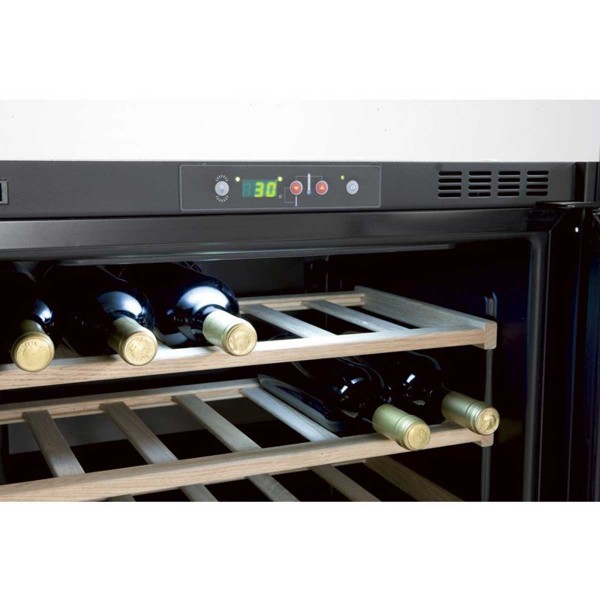 Cave à vin 35 bouteilles 230V- 50Hz Indel Webasto thermostat - N°3 - comptoirnautique.com