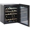 Cave à vin 35 bouteilles 230V- 50Hz Indel Webasto porte ouverte - N°2 - comptoirnautique.com