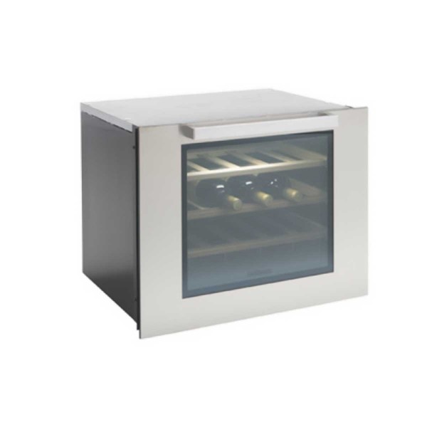 Cave à vin 23 bouteilles 230V- 50Hz Indel Webasto - N°2 - comptoirnautique.com