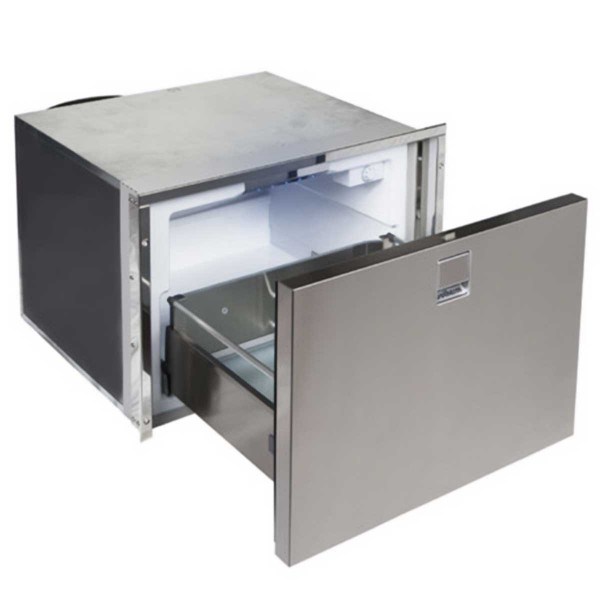 Gaveta frigorífica / congelador Clean Touch Inox de 70L - N°3 - comptoirnautique.com 