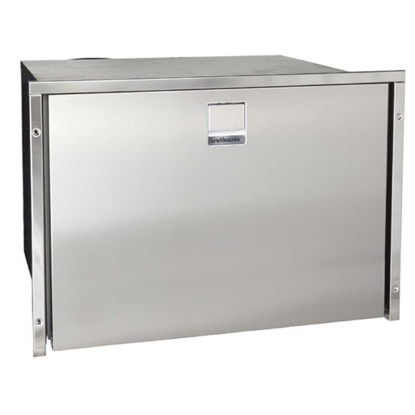Clean Touch Inox 70L drawer refrigerator - N°1 - comptoirnautique.com 