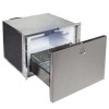 Frigorifero a cassetto Clean Touch Inox 70L - N°3 - comptoirnautique.com