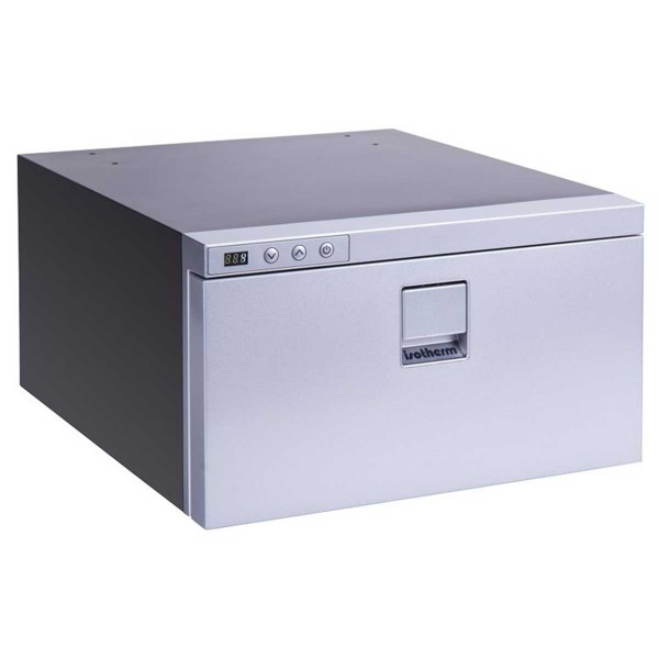 30L stainless steel drawer refrigerator - N°2 - comptoirnautique.com 