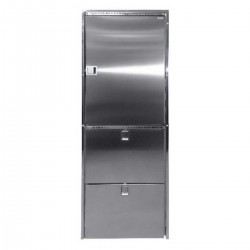 160L + 95L frigorifero /...