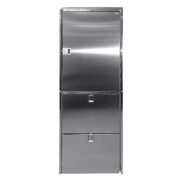 160L + 95L frigorifero / 65L congelatore Cruise Combi Line Inox 320L - N°1 - comptoirnautique.com