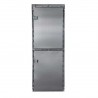 Cruise Combi Line Inox 220L fridge / freezer