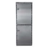 Cruise Combi Line Inox 220L fridge / freezer - N°1 - comptoirnautique.com