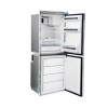 Cruise Combi Line Inox 220L fridge / freezer - N°2 - comptoirnautique.com