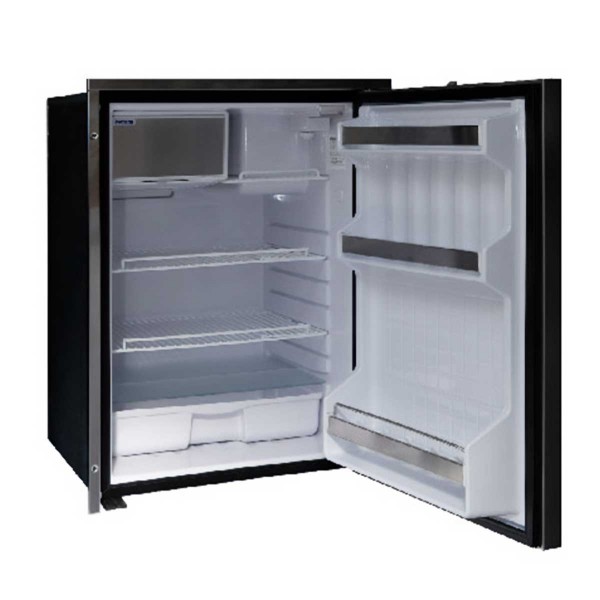 Frigorifero / Congelatore Cruise Clean Touch Inox 130L - N°1 - comptoirnautique.com