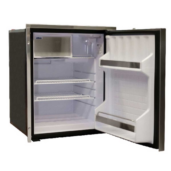 Frigorifero / Congelatore Cruise Clean Touch Inox 85L - N°1 - comptoirnautique.com