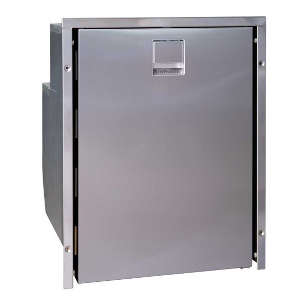 Frigorifero/congelatore Cruise Clean Touch Inox 49L - N°1 - comptoirnautique.com