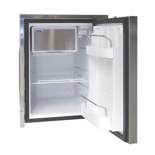 Frigorifero/congelatore Cruise Clean Touch Inox 42L - N°2 - comptoirnautique.com