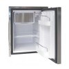 Cruise Clean Touch Inox 42L fridge / freezer - N°2 - comptoirnautique.com 