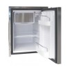 Frigorifero/congelatore Cruise Clean Touch Inox 42L - N°2 - comptoirnautique.com