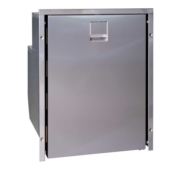 Frigorifero/congelatore Cruise Clean Touch Inox 42L - N°1 - comptoirnautique.com