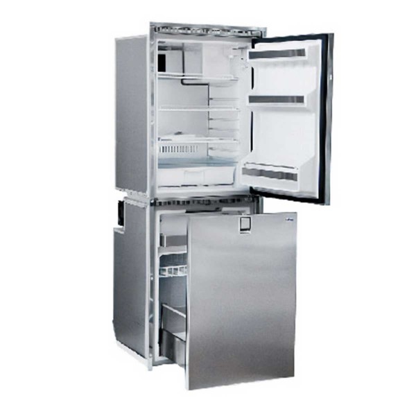 Frigorifero Cruise Combi Line Inox 260L - N°2 - comptoirnautique.com