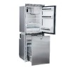 Cruise Combi Line 260L stainless steel refrigerator - N°2 - comptoirnautique.com 