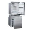 Frigorifero Cruise Combi Line Inox 260L - N°2 - comptoirnautique.com