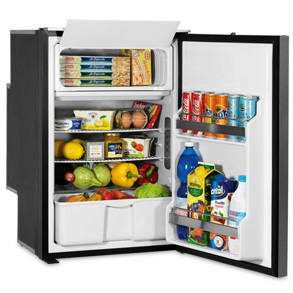 Frigorifero/congelatore Freeline Elegance Inox 115L - N°3 - comptoirnautique.com
