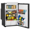 Frigorifero/congelatore Freeline Elegance Inox 115L - N°3 - comptoirnautique.com