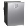 Frigorifero/congelatore Cruise Elegance Line Silver 42L