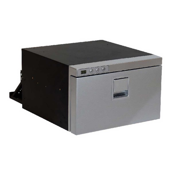 Indel Webasto Réfrigérateur ou Congélateur à tiroir inox 16L IT016 -  Comptoir Nautique