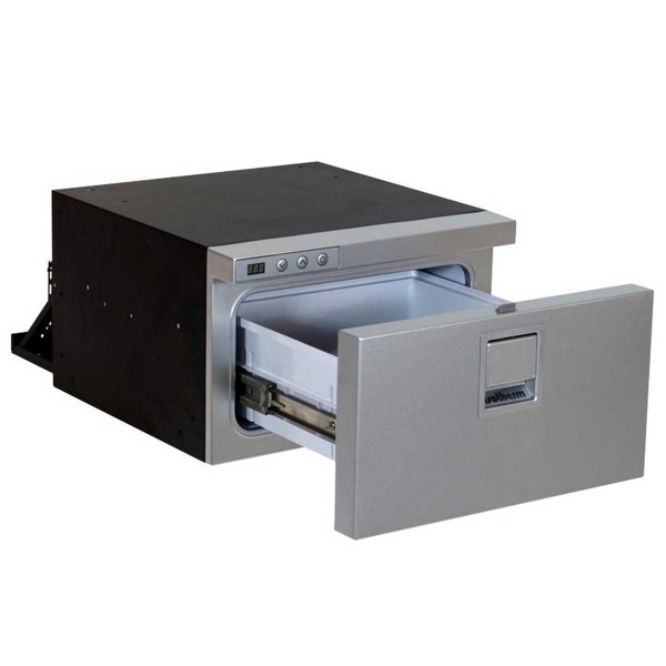 16L stainless steel drawer fridge or freezer - N°2 - comptoirnautique.com 