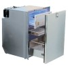 Frigorifero/congelatore a cassetti in acciaio inox da 130L - N°2 - comptoirnautique.com