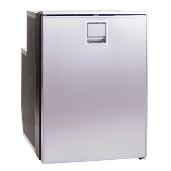 Frigorifero/congelatore Elegance Line Silver 49L - N°1 - comptoirnautique.com