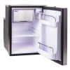 Elegance Line Silver 49L fridge / freezer - N°2 - comptoirnautique.com 