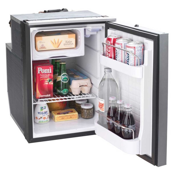 Frigorifero/congelatore Elegance Line Silver 49L - N°3 - comptoirnautique.com