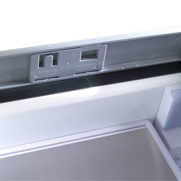 Frigorifero/congelatore Elegance Line Silver 49L - N°4 - comptoirnautique.com