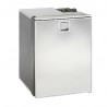 Elegance Line Silver 85L fridge / freezer