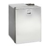 Frigo/congelatore Elegance Line Silver 85L - N°1 - comptoirnautique.com