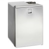 Elegance Line Silver 130L fridge / freezer - N°1 - comptoirnautique.com 