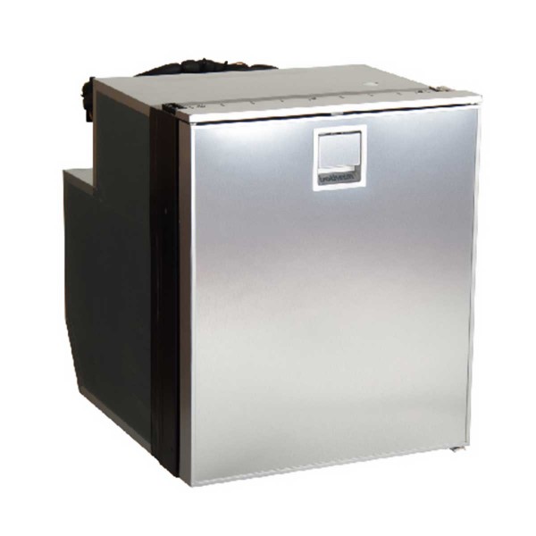 Frigo/congelatore Elegance Line Silver 65L - N°1 - comptoirnautique.com