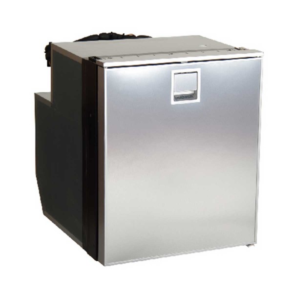 Réfrigérateur / Congélateur Elegance Line Silver 65L - N°1 - comptoirnautique.com 