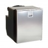 Kühl-/Gefrierschrank Elegance Line Silver 65L