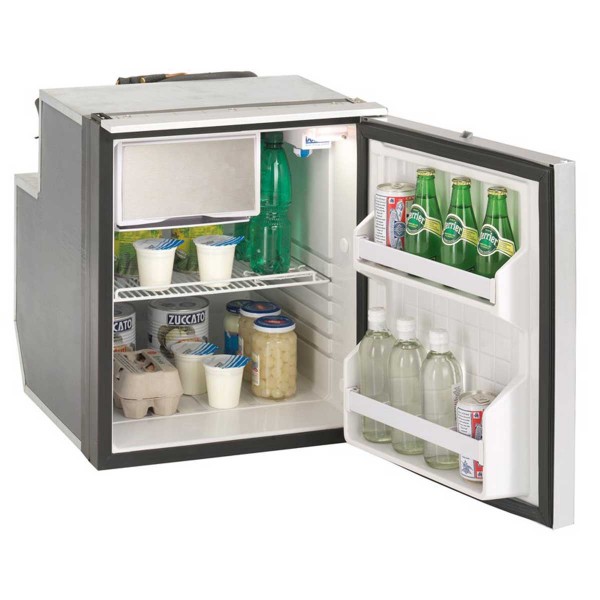 Elegance Line Silver 65L fridge / freezer - N°2 - comptoirnautique.com 