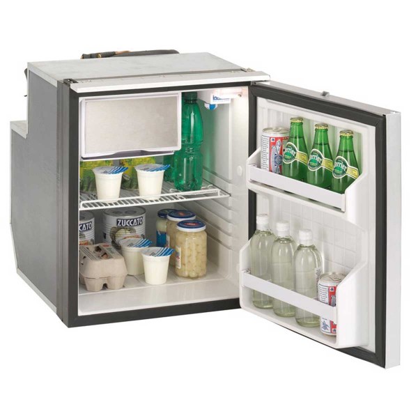 Frigo/congelatore Elegance Line Silver 65L - N°2 - comptoirnautique.com