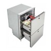 Doppelschubladen-Kühlschrank Inox 95L + 65L - N°3 - comptoirnautique.com 
