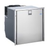 Gaveta frigorífica / congelador de 49L em aço inoxidável - N°1 - comptoirnautique.com 