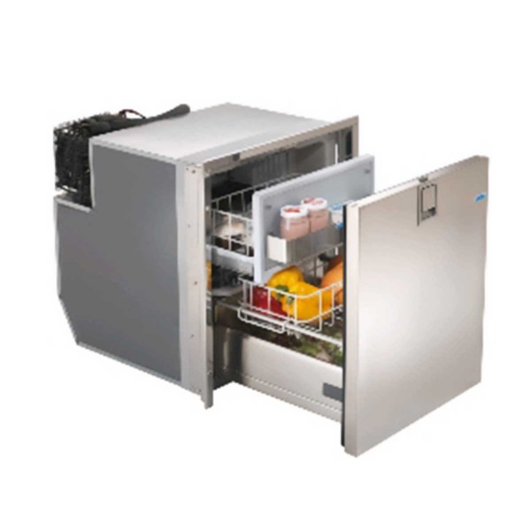 Réfrigérateur / Congélateur à tiroir Inox 49L - N°3 - comptoirnautique.com 