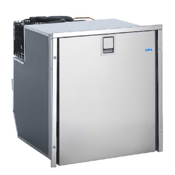 Frigorifero o congelatore a cassetto da 55L in acciaio inox - N°1 - comptoirnautique.com