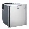 Réfrigérateur ou Congélateur à tiroir Inox 55L